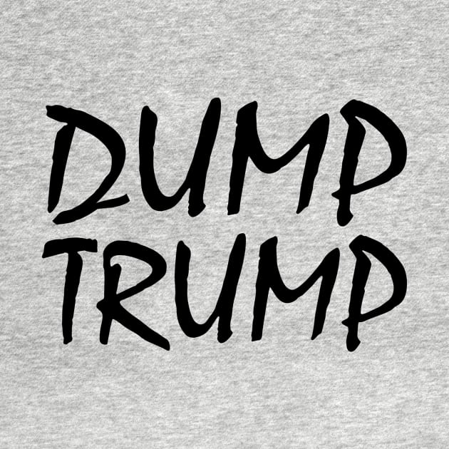 Dump trump by Milaino